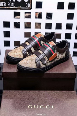 Gucci Fashion Casual Men Shoes_095